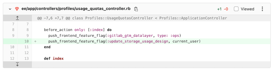 Changes · Merge requests · Project · User · Help · GitLab